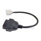 Tesla OBD2 Adapter Cable 20pin for Model X/S