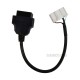 Tesla OBDII Adapter 26pin Harness Electronic Cable for Model 3