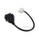 Tesla OBDII Adapter 26pin Harness Electronic Cable for Model 3