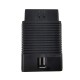 OBD2 16pin Female to Male Plug Extend Connector Suitable for All OBD2 Device