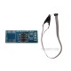 SOP8 SOIC8 8pin IC Test Clamp 8pin Clip Recording Chip On USB Programmer  Programmer Testing Clip SOP16/8-dip8