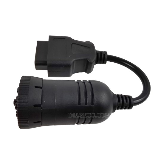 Cat ET3 communication adapter 9pin to 16pin OBD2 Cable for Cat Et3 Comunicador Caterpillar ET-3 WIFI Wireless Truck Diagnostic Tool 