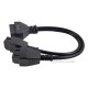 OBDSTAR FCA 12+8 Universal Adapter for OBDSTAR X300DP/X300DP PLUS/Autel MaxiSYS/Autel IM608/Launch X431 V etc