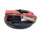 Autel MaxiSys MS908 Mini MS905 DS808 Main Test Cable OBD2 Main Cable 15pin 2 Rows Holes 15 pin (Autel mark)