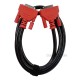 Autel MaxiSYS DS708 DB15P main OBD2 cable 15pin for Autel MaxiDAS MS906/908/905/808 MaxiDas DS708 Connect 16pin cable