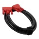 Autel MaxiSYS DS708 DB15P main OBD2 cable 15pin for Autel MaxiDAS MS906/908/905/808 MaxiDas DS708 Connect 16pin cable