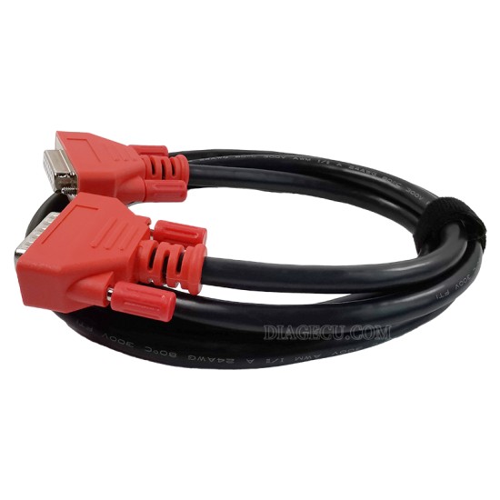 Autel MaxiSYS DS708 DB15P main OBD2 cable 15pin for Autel MaxiDAS MS906/908/905/808 MaxiDas DS708 Connect 16pin cable