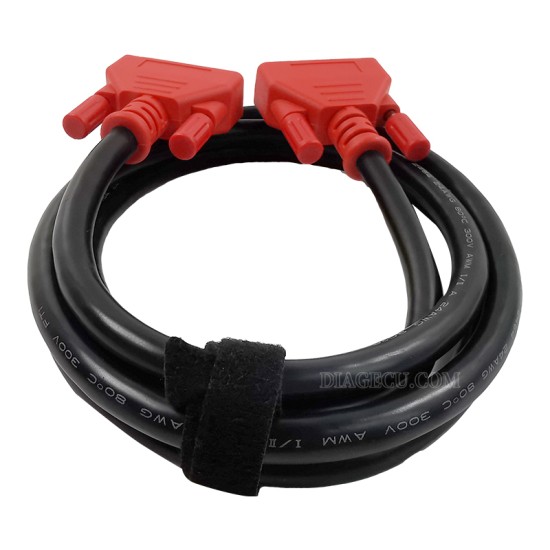 Autel MaxiSYS DS708 DB15P main OBD2 cable 15pin for Autel MaxiDAS MS906/908/905/808 MaxiDas DS708 Connect 16pin cable