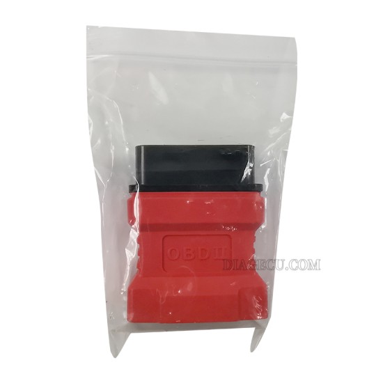 Autel Maxidas DS708 OBDII Connector for Autel Maxisys Diagnosis Tools DS708 15pin OBD2 OBD-II Adapter Autel OBDII OBD2 Adapter