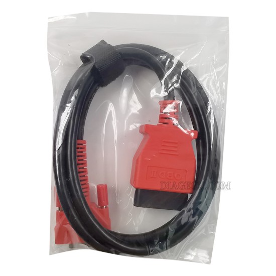 Autel MaxiSYS DS708 OBDII Main Test Cable MS906/908/905/808 Test Adapter MS908 PRO 26pin Cable MS908 PRO Scanner