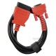 Autel MaxiSYS DS708 OBDII Main Test Cable MS906/908/905/808 Test Adapter MS908 PRO 26pin Cable MS908 PRO Scanner