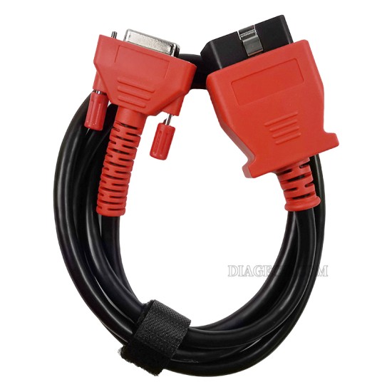 Autel MaxiSYS DS708 OBDII Main Test Cable MS906/908/905/808 Test Adapter MS908 PRO 26pin Cable MS908 PRO Scanner