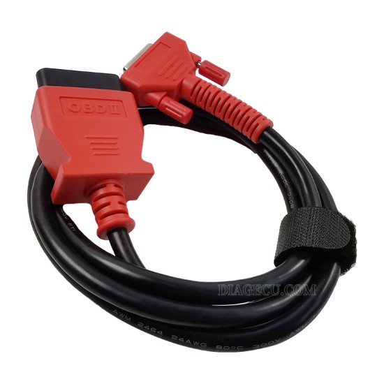 Autel MaxiSYS DS708 OBDII Main Test Cable MS906/908/905/808 Test Adapter MS908 PRO 26pin Cable MS908 PRO Scanner