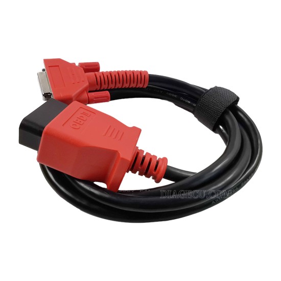 Autel MaxiSYS DS708 OBDII Main Test Cable MS906/908/905/808 Test Adapter MS908 PRO 26pin Cable MS908 PRO Scanner