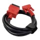 Autel MaxiSYS DS708 OBDII Main Test Cable MS906/908/905/808 Test Adapter MS908 PRO 26pin Cable MS908 PRO Scanner