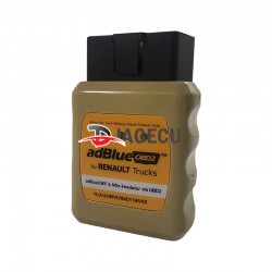 AdblueOBD2 Emulator for Renault Trucks (MT)