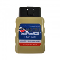 AdblueOBD2 Emulator for DAF Trucks (MT)