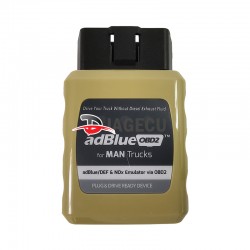 AdblueOBD2 Emulator for MAN Trucks (MT)