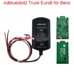 Adblueobd2 Emulator for Benz Euro6 Truck Emulator Adblue Emulator for MB Euro 6 (MT)