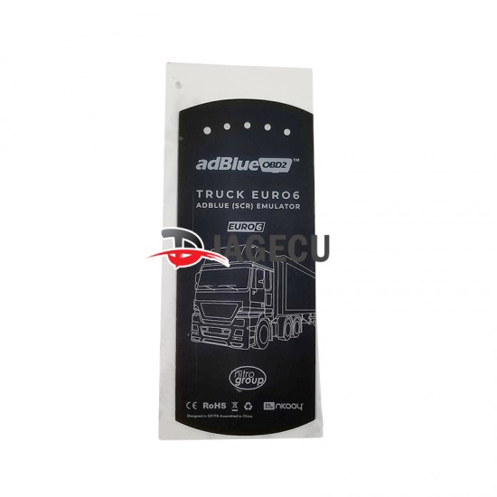 Adblueobd2 Emulator for Benz Euro6 Truck Emulator Adblue Emulator for MB Euro 6 (MT)