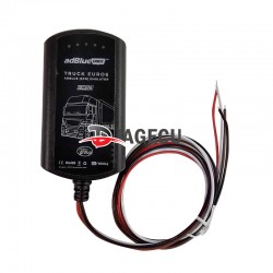 Adblueobd2 Emulator for Iveco Euro6 Truck Emulator (MT)