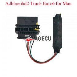 Adblueobd2 Emulator for MAN Euro6 Truck Emulator (MT)