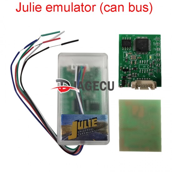 Julie Universal car Emulator IMMO Emulator for CAN-BUS Cars