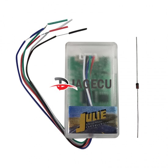 Julie Universal car Emulator IMMO Emulator for CAN-BUS Cars