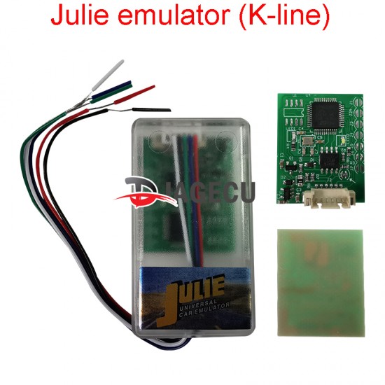 Julie Universal car Emulator IMMO Emulator for K-Line Cars  