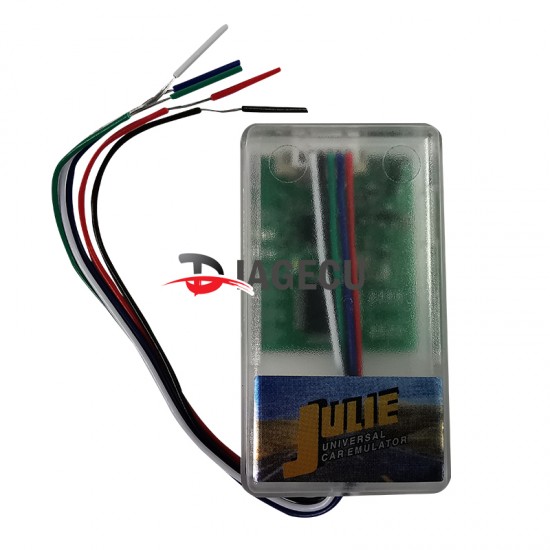 Julie Universal car Emulator IMMO Emulator for K-Line Cars  