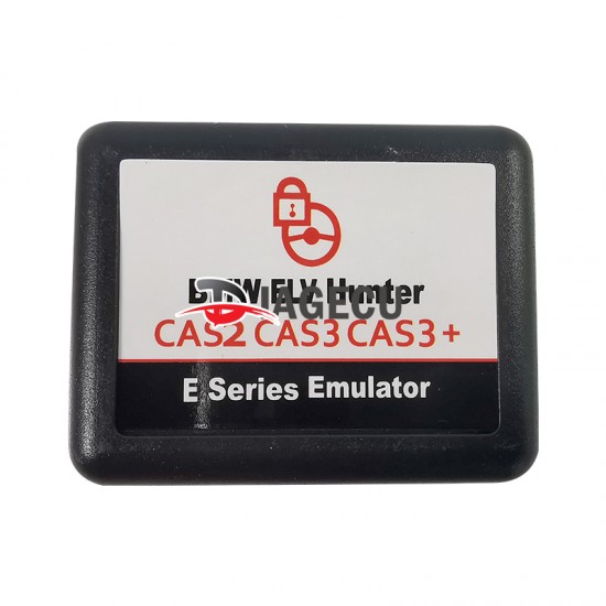 BMW ELV Hunter CAS2 CAS3 CAS3+ E Series Emulator for BMW and for Mini E60, E84, E87, E90, E93 from year 2004 to 2014