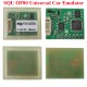 SQU OF80 Universal Car Emulator Big Works Supports IMMO Seat Occupancy Sensor Tacho Programs (MT)