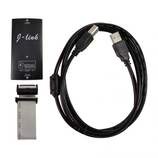 J-Link JLink V8 USB JTAG Emulator Debugger J-Link V8 Emulator