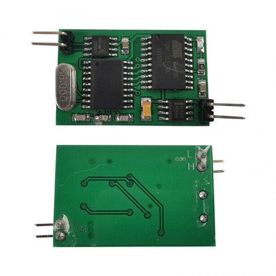 Renault CAN BUS Emulator for Instrument Cluster Repair (T)