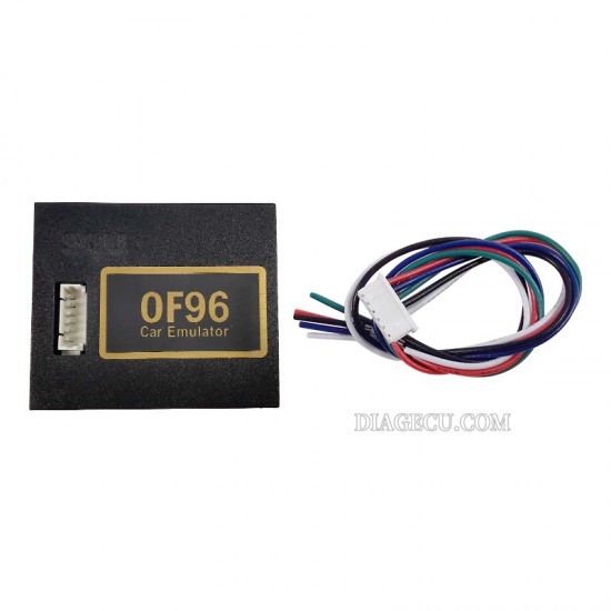 SQU OF96 Universal Car IMMO Off Emulator for VAG /Mercedes /Opel /Renault /BMW /Fiat /Honda Tacho ECU Tuning Programmer Tool SQU OF96 Seat Occupancy Sensor (MK)