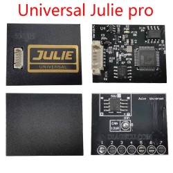 Universal Julie Pro Car Emulator Immobiliser/Tacho Solutions EDC17C10 EDC16CP39 EDC16 EDC15 ME7.4.7 ME7.4.6 ME7