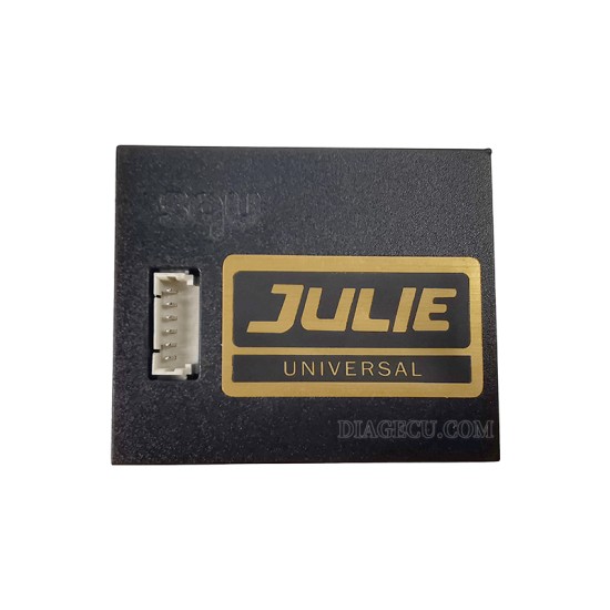 Universal Julie Pro Car Emulator Immobiliser/Tacho Solutions EDC17C10 EDC16CP39 EDC16 EDC15 ME7.4.7 ME7.4.6 ME7