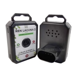 Renault Laguna 2 Steering Lock Emulator ESL ELV Simulator Plug And Start No Programming Required