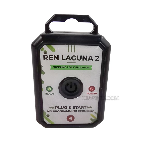 Renault Laguna 2 Steering Lock Emulator ESL ELV Simulator Plug And Start No Programming Required