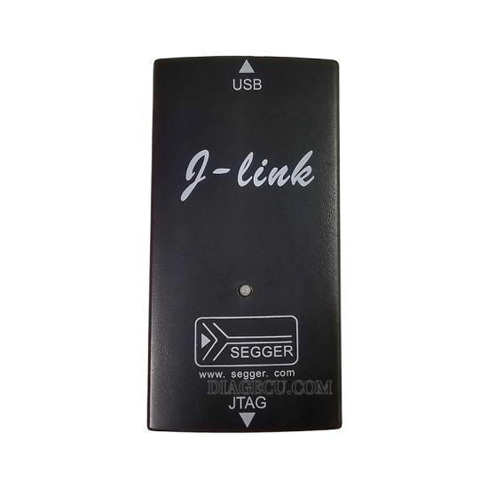 J-LINK v11 J Link v11 JLINK v11 ARM Emulator Adapter STM32 ARM MCU Debug Tool Emulator Debugger Jtag Swd Programmer 