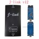 J-LINK JLink v12 J LINK V12 Jtag Swd Programmer USB High Speed Emulator STM32 Emulator Debugger ARM MCU Debug Tool Adapter PK Jlink V11 V9