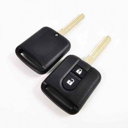 Nissan 2 Button Remote Key 5WK4 876/818 433MHz ID46 for Nissan Elgrand X-TRAIL Qashqai Navara Micra Note NV200