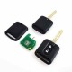 Nissan 2 Button Remote Key 5WK4 876/818 433MHz ID46 for Nissan Elgrand X-TRAIL Qashqai Navara Micra Note NV200