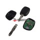 Renault 1 button Remote control with NE73 blade 434MHZ ASK PCF7946 Chip