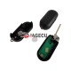 Fiat 3 button folding remote key 433MHZ ID46 PCF7946 M system for Marelli