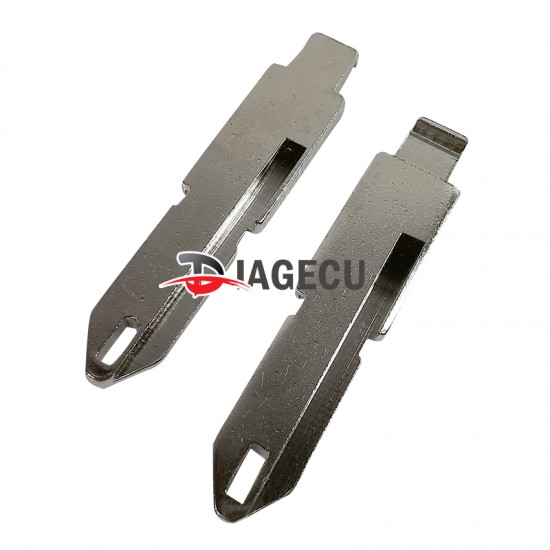 Peugeot 206 207 Citroen C2 Car Flip Key Blade