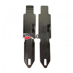 Peugeot 206 207 Citroen C2 Car Flip Key Blade