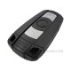 BMW 3 buttons CAS3 remote key 868MHz ID46 KR55WK49127 half Smart Car for E60 E70 E90 2004 2005 2006 2007