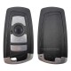 BMW 4 Buttons Remote Key 315MHz/433Mhz/868MHz KR55WK49863 PCf7945 Chip Replacement Smart Remote Key