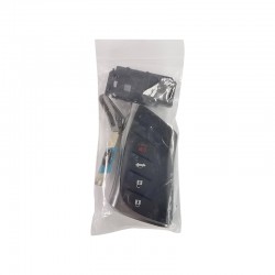 Lexus Smart Remote key shell 4 buttons